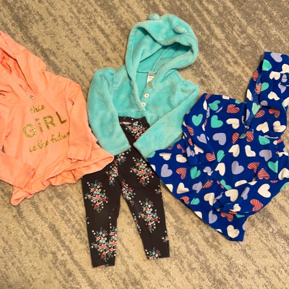Carter’s winter bundle